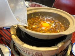 -沙胆彪炭炉牛杂煲(上海日月光广场店)