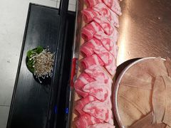 -辣伍鲜毛肚老火锅(元一店)