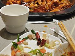 -巴蜀王婆大虾(南锣鼓巷店)