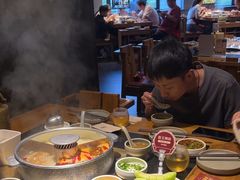 -巴奴毛肚火锅(广益哥伦布店)