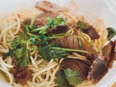 -刘二姐襄阳牛肉面(鸟巢店)