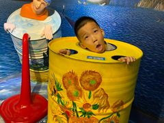 -天津梵高星空艺术馆(天河城旗舰店)