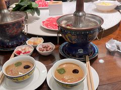 -南门涮肉(东单店)