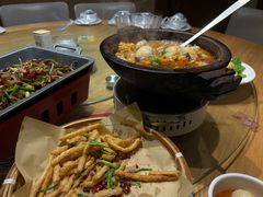 -肖记公安牛肉鱼杂馆· 省级非物质文化遗产(仁和路店)