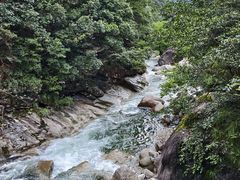 -鄣山大峡谷