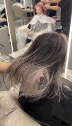 -3AM·S HAIR SALON烫发染发接发