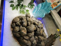 -悦橙烤肉海鲜自助(中央大街店)