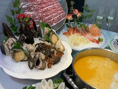 -喜聚薈·花膠雞海鮮火鍋(越秀店)