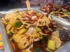 -滋味烤鱼(祥和里店)