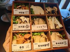 -芸鲜季·云南野生菌餐厅· 云南风物味研社(闵行店)