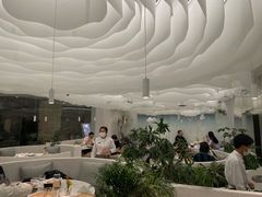 大堂-大树餐厅(朝阳大悦城店)