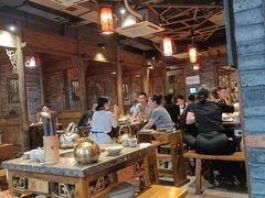 大堂-重庆渝达老火锅(春熙路店)