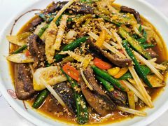 卧龙鳝段-水煮三国·川鲁江湖菜(香山店)