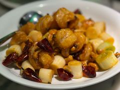 宫保虾球-辛香汇·现炒川菜(淮海路百盛店)