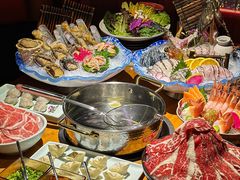 -綱元·海鲜豆捞(明州里店)