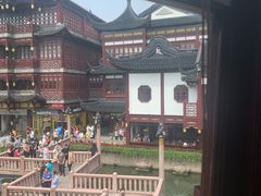 -豫园湖心亭茶楼