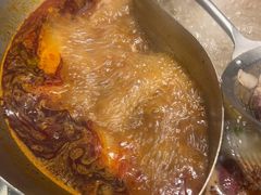-左庭右院鲜牛肉火锅(金山万达店)