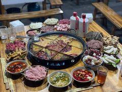 -正南齊北重庆老火锅(光华村直营店)