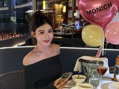 -MONICH牛排融合餐厅(和义大道购物中心店)