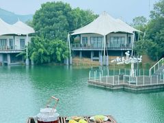 -帐篷客·溪龙茶谷度假酒店