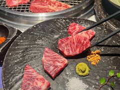 -焱铁烧·黑毛和牛专门店(杭州嘉里中心店)