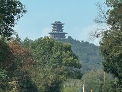 -池州市平天湖风景区