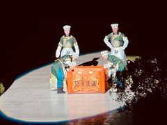 -鼎盛王朝康熙大典实景演出