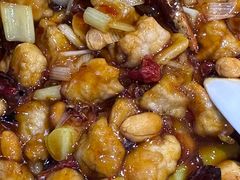 宫保肉丁-泰丰楼(前门西大街店)