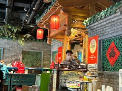 -北平楼·烤鸭·北京菜(牡丹园店)
