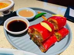 金莎海虾米红肠-点都德(长泰广场店)