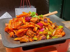 -炭舍干锅·烤鱼(扬名广场店)