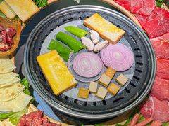 -正宗齐齐哈尔烤肉·齐牛哥鲜切炭火烤肉(杭州总店)