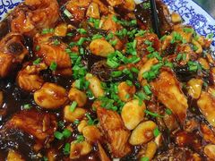冰糖河鳗-洞天食府(北大街店)