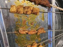 -清真·馬坡二旦烧烤(人生一串拍摄店)