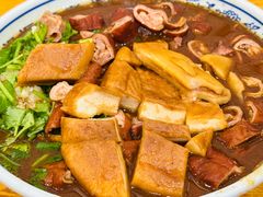 -门框胡同百年卤煮(前门店)