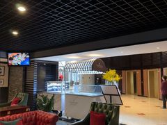 -上海锦江汤臣洲际大酒店柒酒廊