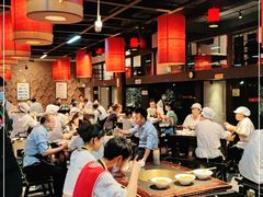 大堂-巴蜀大宅门火锅(北大街店)