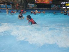 -青岛东方影都融创水世界