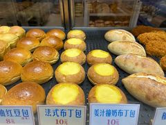 -红心闪闪面包牛奶公司(旺角星辰店)