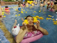 -武汉玛雅海滩水公园