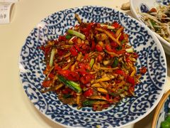 辣爆鸭脚筋-侯师傅热炒店(印象城店)