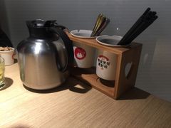 自助取餐区-佬肥猫(周浦万达店)