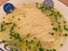 鸡汤银丝面-新万鑫银丝面·非遗无锡味(惠山古镇店)
