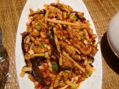 鱼香肉丝-渝信川菜 · 川味家常菜(长安店)