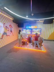 -反弹蹦床公园·亲子乐园·团建·派对(中庚漫游城店)