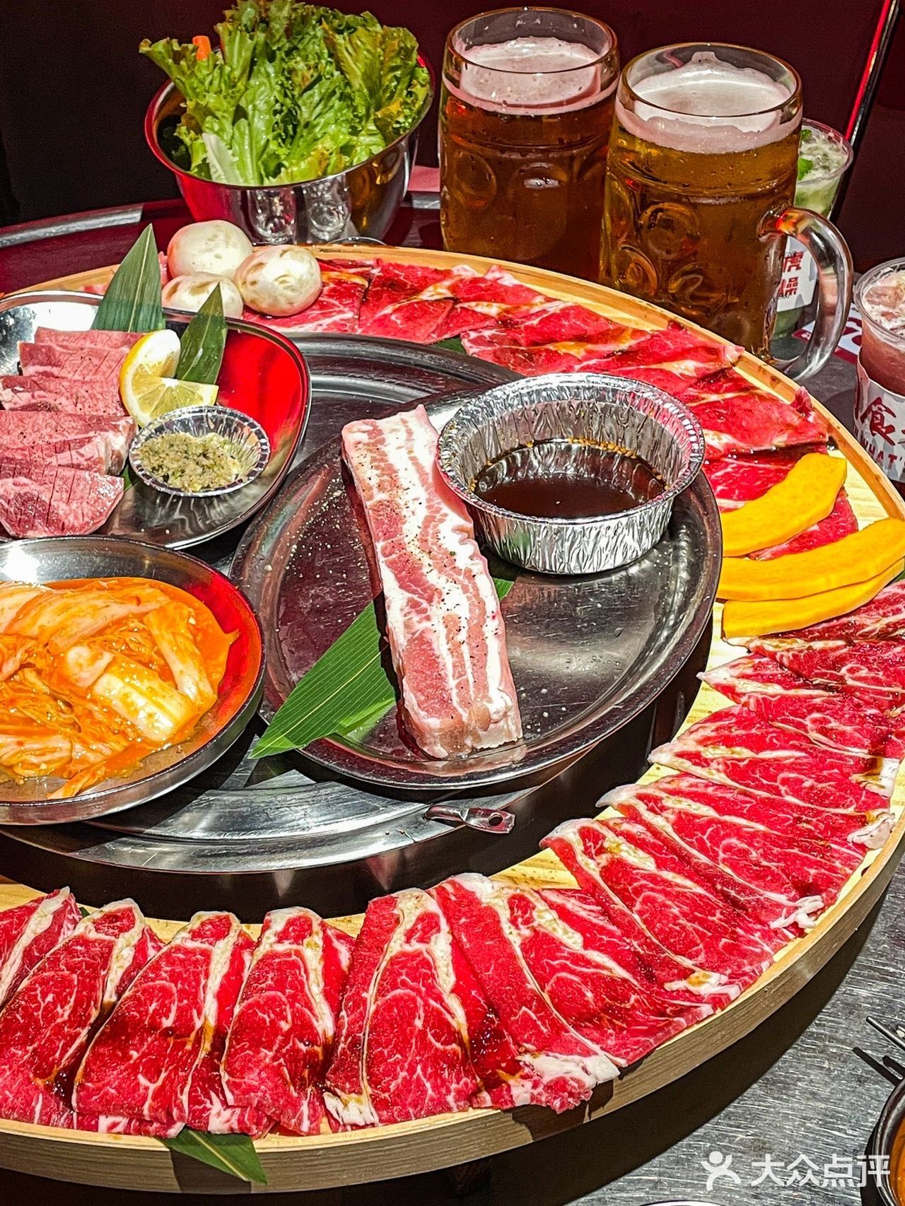 答应我！！来南京一定要吃的烤肉！！按头安利！