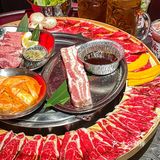 答应我！！来南京一定要吃的烤肉！！按头安利！