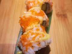 加州卷-九井澤精致料理(金茂店)