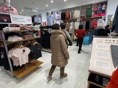 -优衣库(长春欧亚卖场店)