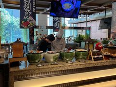 -怡咖啡海鲜自助餐厅(浦东香格里拉店)